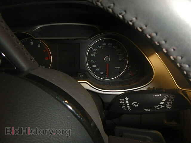 2013 AUDI A4 - VIN: WA1VFBFL8DA198290 - Фото 8
