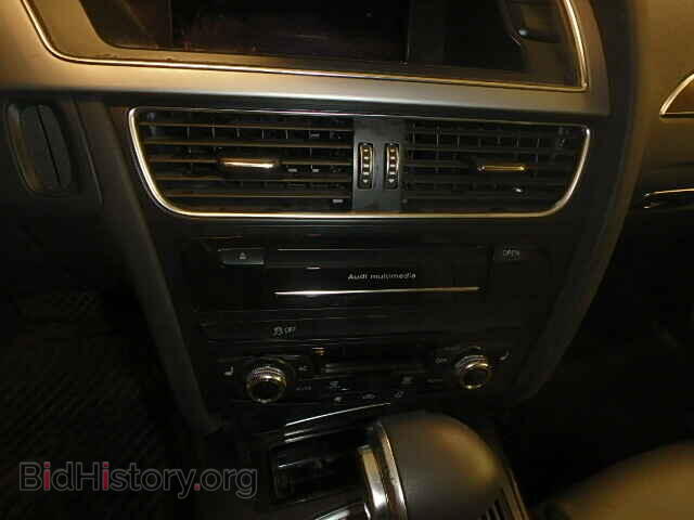 2013 AUDI A4 - VIN: WA1VFBFL8DA198290 - Фото 9