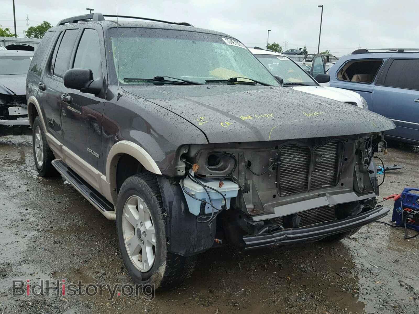 Photo 1FMDU74W55UB10910 - FORD EXPLORER 2005