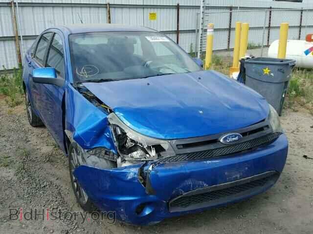 Фотография 1FAHP3GN8AW200436 - FORD FOCUS 2010