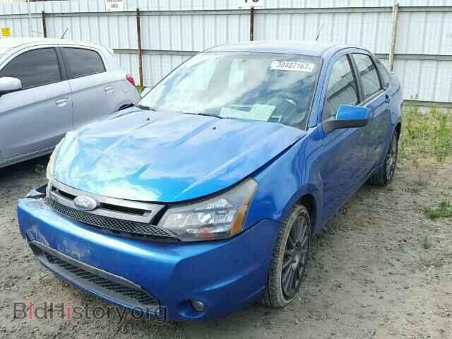 2010 FORD FOCUS - VIN: 1FAHP3GN8AW200436 - Фото 2