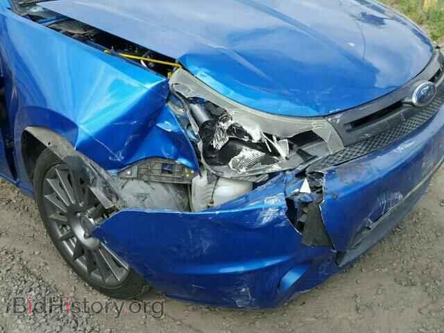 2010 FORD FOCUS - VIN: 1FAHP3GN8AW200436 - Фото 9
