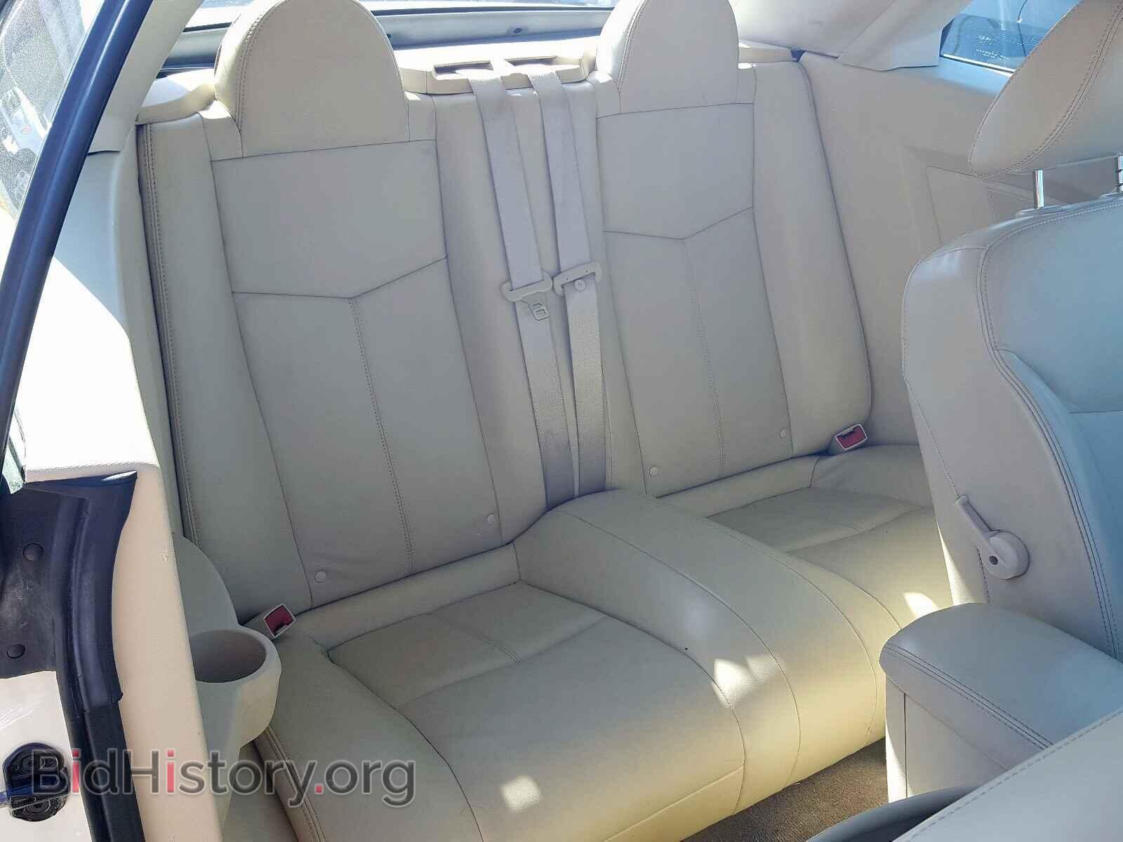 2008 CHRYSLER SEBRING - VIN: 1C3LC65M68N101856 - Фото 6