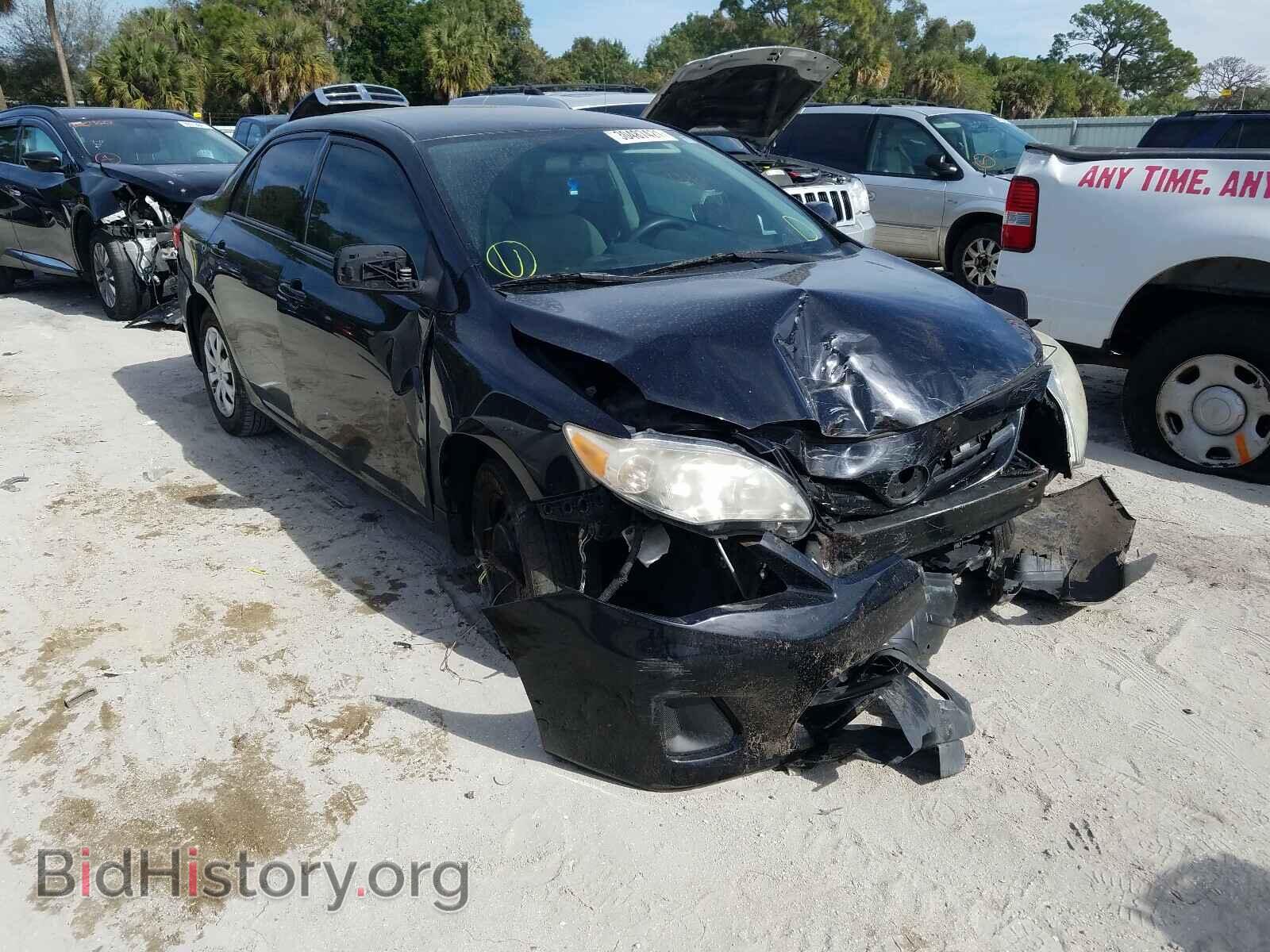 Фотография 5YFBU4EE1DP187883 - TOYOTA COROLLA 2013