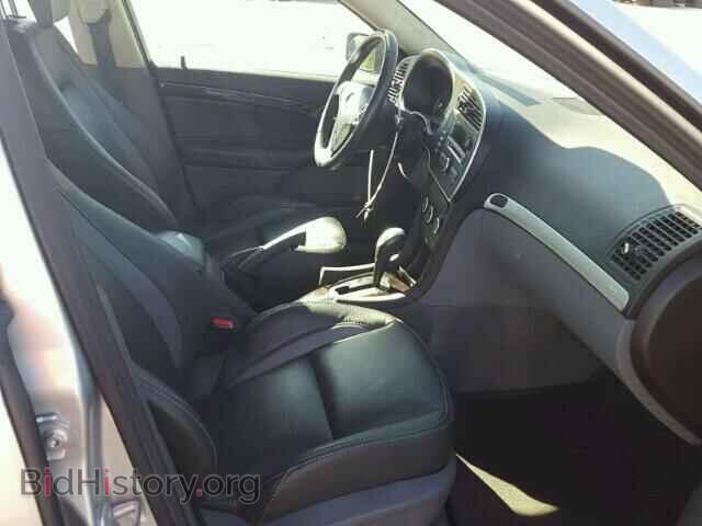2007 SAAB 9 3 - VIN: YS3FD49Y471133114 - Фото 5
