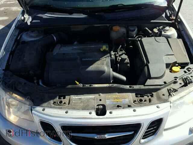 2007 SAAB 9 3 - VIN: YS3FD49Y471133114 - Фото 7
