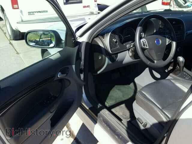 2007 SAAB 9 3 - VIN: YS3FD49Y471133114 - Фото 9