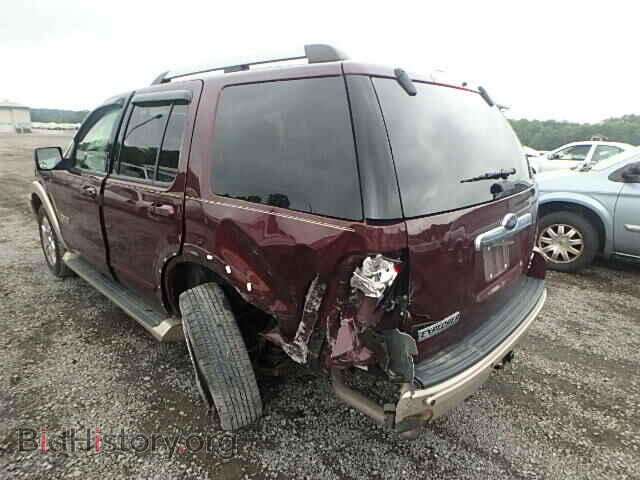 2006 FORD EXPLORER - VIN: 1FMEU74876UB15954 - Фото 3