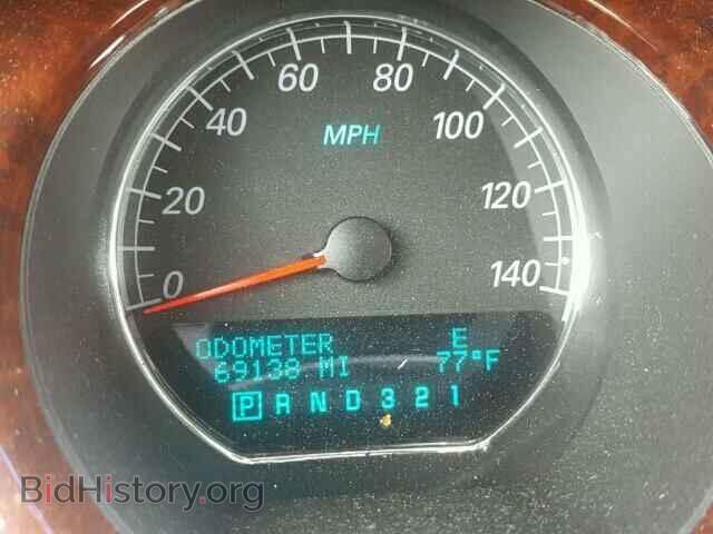 2007 BUICK LUCERNE - VIN: 1G4HD57207U103123 - Фото 8