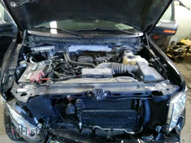 2012 FORD F150 - VIN: 1FTFX1EF2CFC66484 - Фото 7