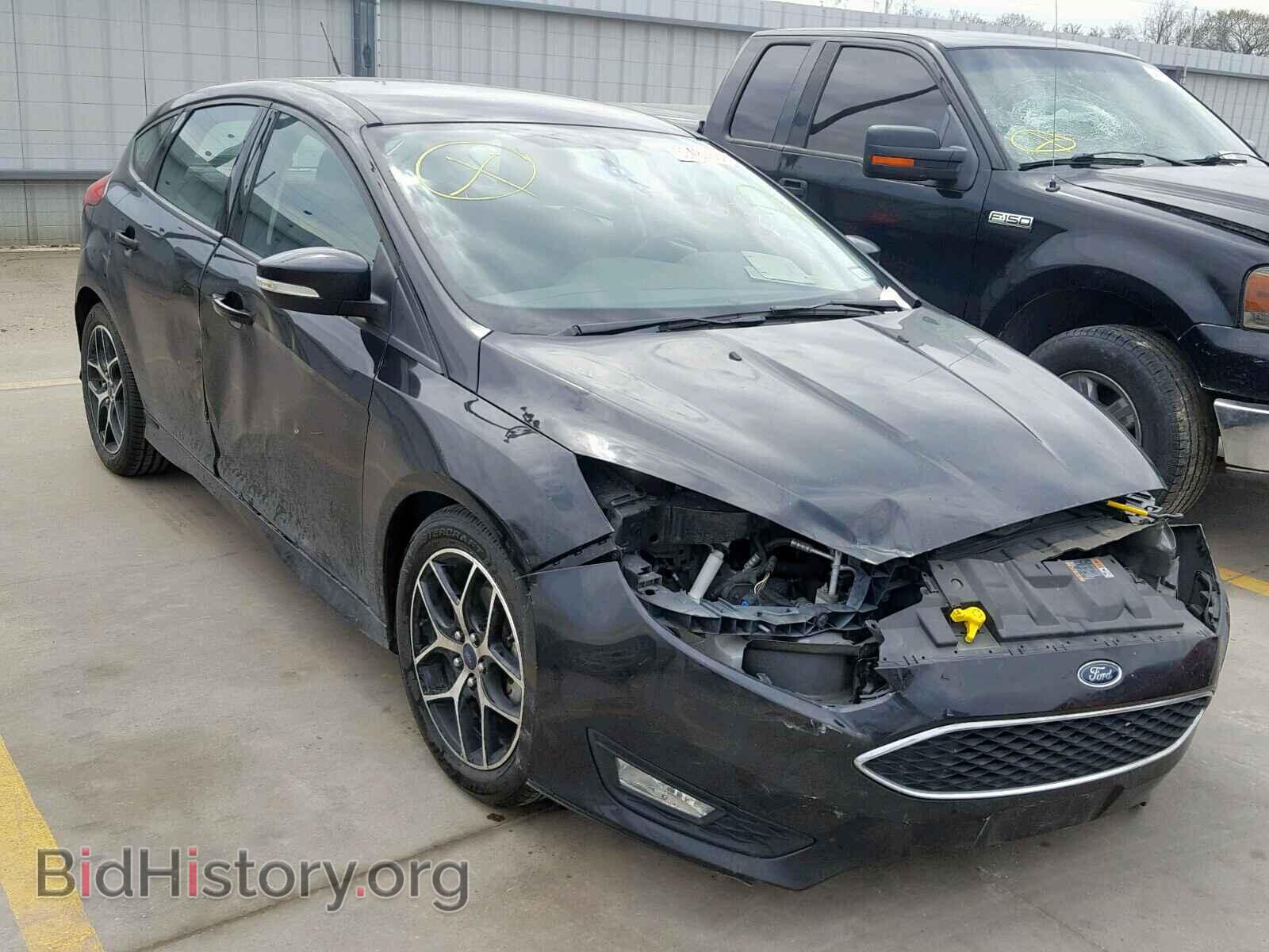 Фотография 1FADP3K27FL347870 - FORD FOCUS SE 2015