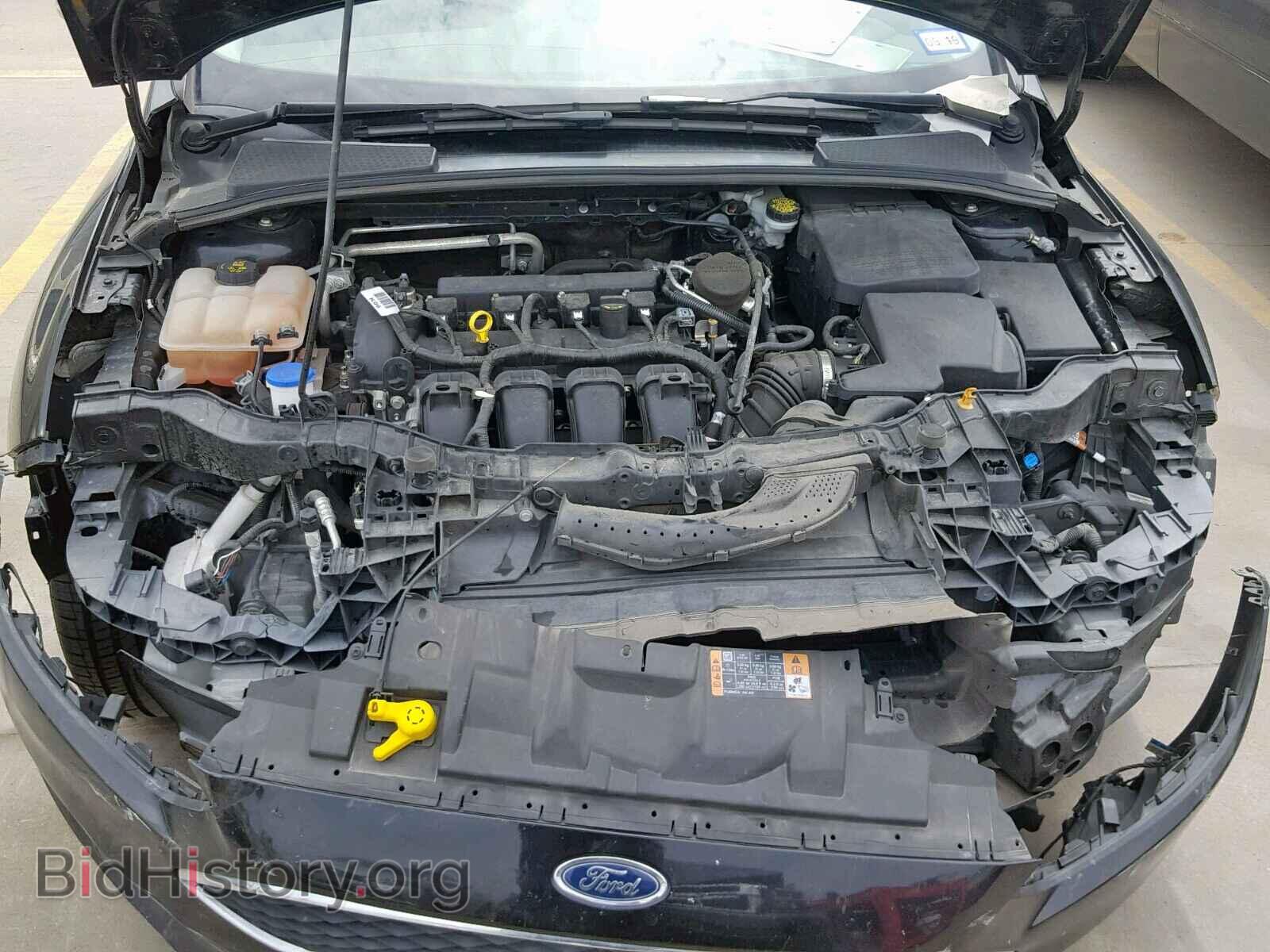 2015 FORD FOCUS SE - VIN: 1FADP3K27FL347870 - Фото 7