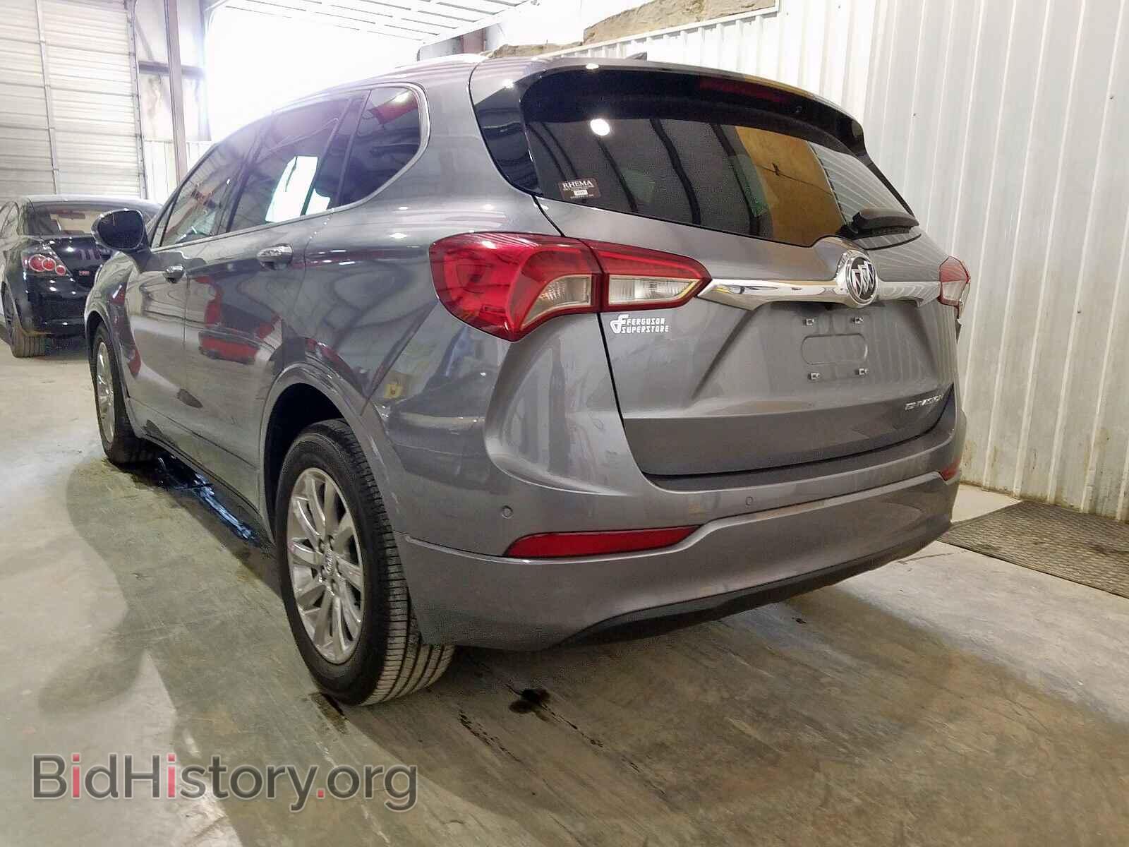 2019 BUICK ENVISION - VIN: LRBFXCSA3KD011906 - Photo 3