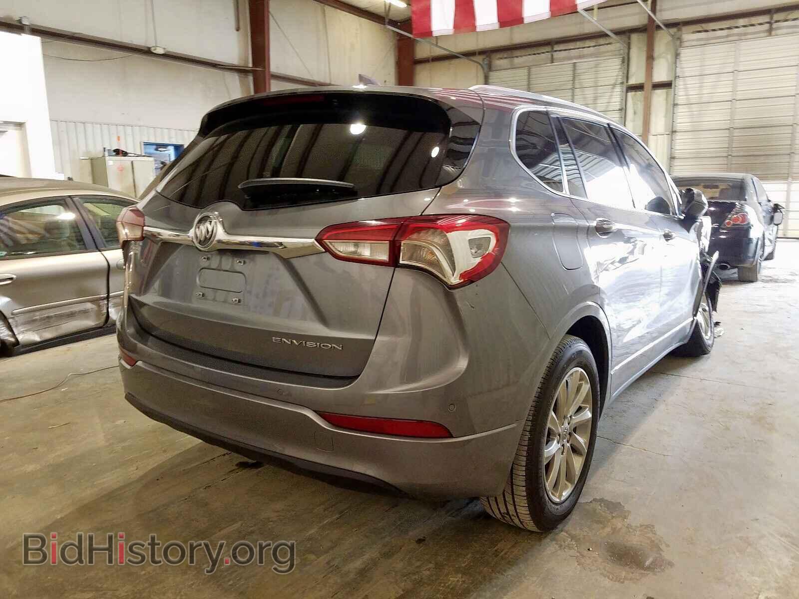 2019 BUICK ENVISION - VIN: LRBFXCSA3KD011906 - Photo 4
