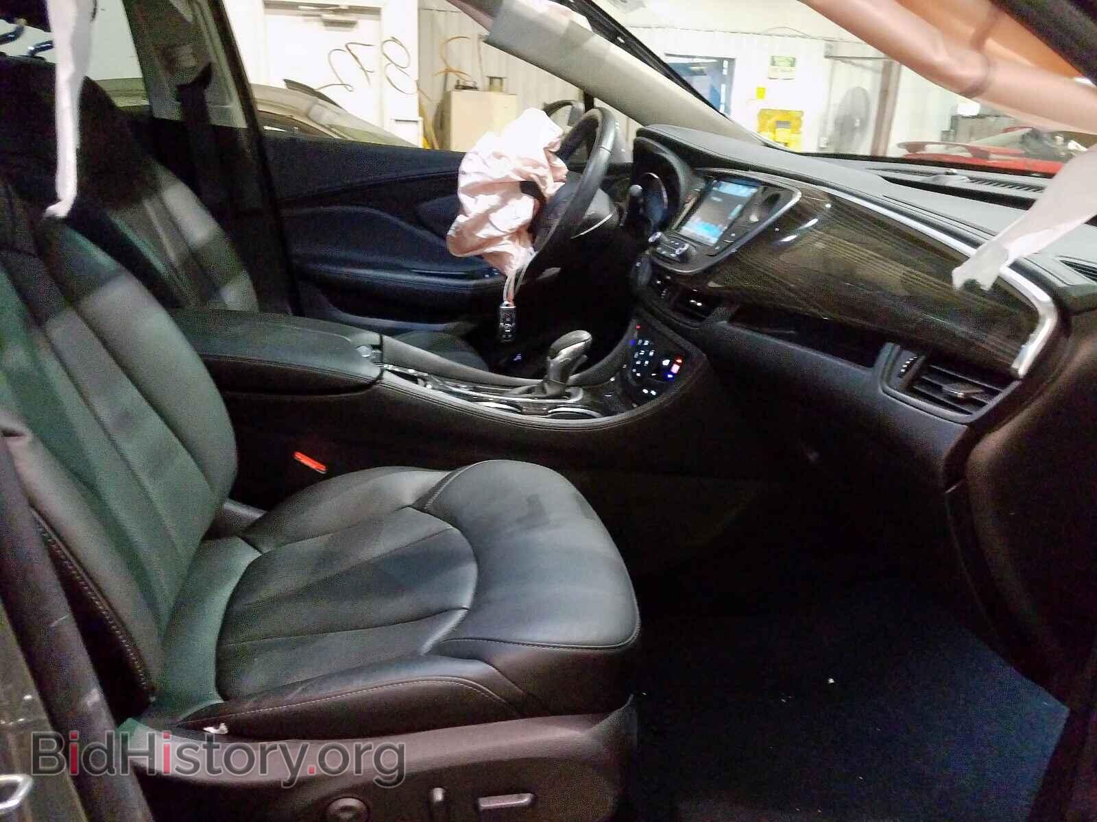 2019 BUICK ENVISION - VIN: LRBFXCSA3KD011906 - Photo 5