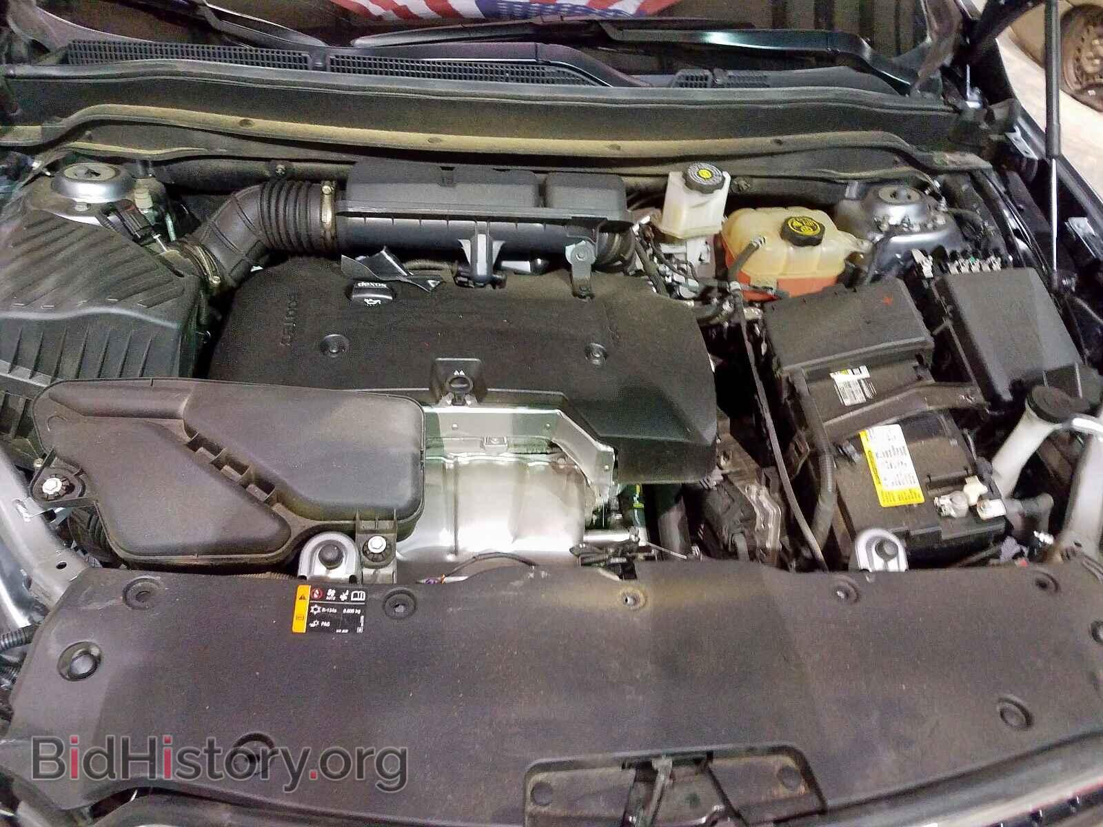 2019 BUICK ENVISION - VIN: LRBFXCSA3KD011906 - Photo 7