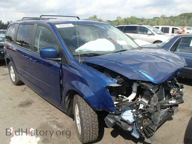 Photo 2D4RN3DG6BR652067 - DODGE CARAVAN 2011