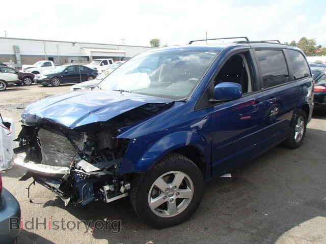 2011 DODGE CARAVAN - VIN: 2D4RN3DG6BR652067 - Photo 2