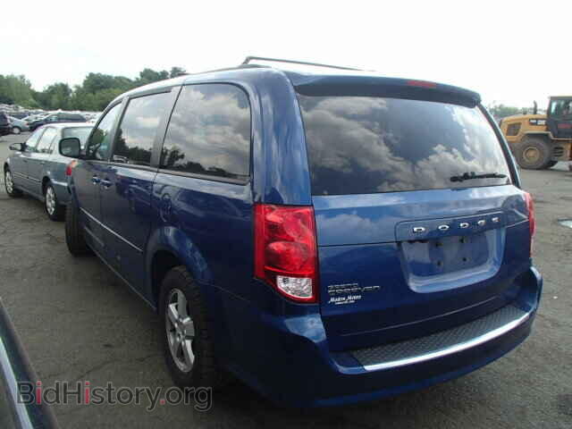 2011 DODGE CARAVAN - VIN: 2D4RN3DG6BR652067 - Photo 3