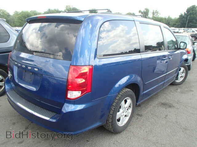 2011 DODGE CARAVAN - VIN: 2D4RN3DG6BR652067 - Photo 4