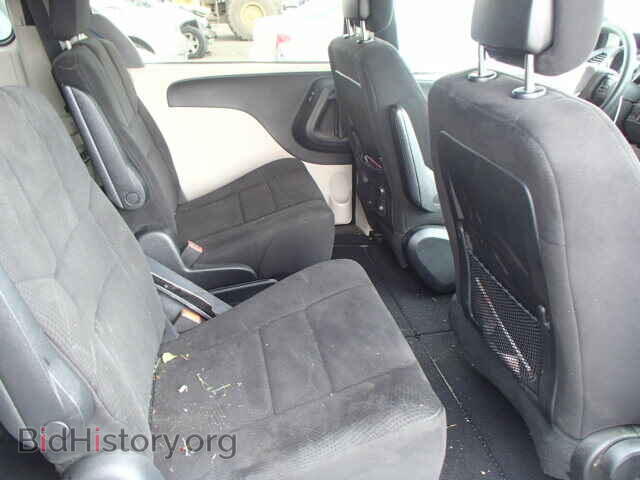 2011 DODGE CARAVAN - VIN: 2D4RN3DG6BR652067 - Photo 6