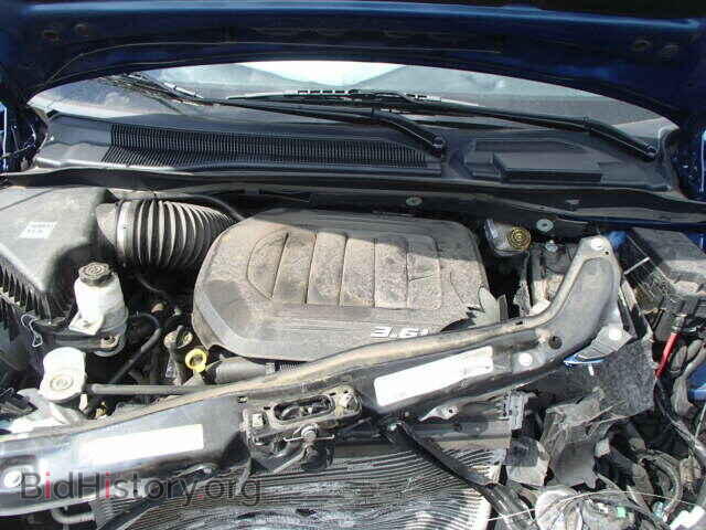 2011 DODGE CARAVAN - VIN: 2D4RN3DG6BR652067 - Photo 7