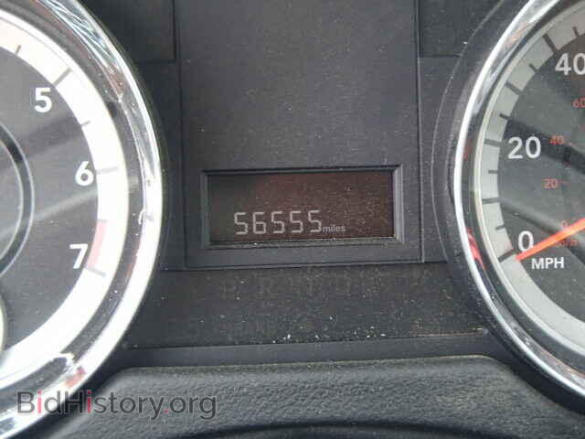 2011 DODGE CARAVAN - VIN: 2D4RN3DG6BR652067 - Photo 8