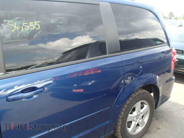 2011 DODGE CARAVAN - VIN: 2D4RN3DG6BR652067 - Photo 9