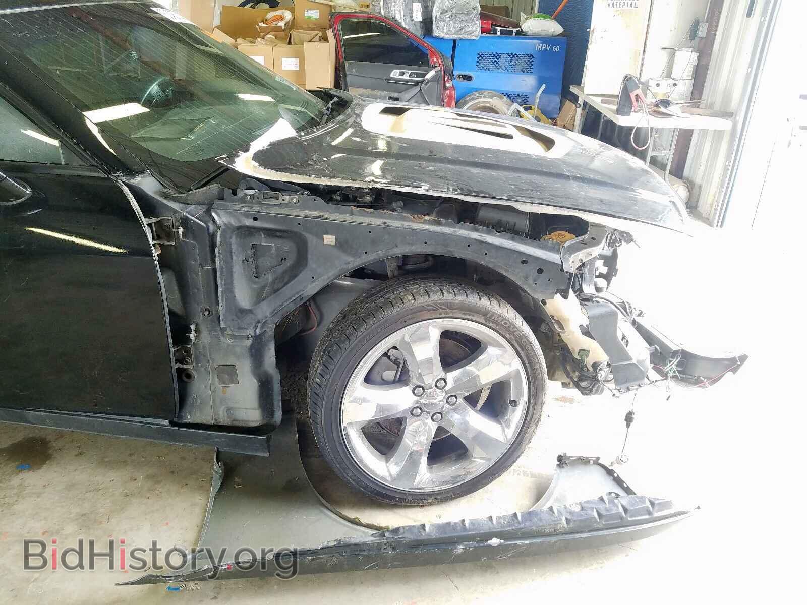 2012 DODGE CHALLENGER - VIN: 2C3CDYBT4CH168297 - Photo 9