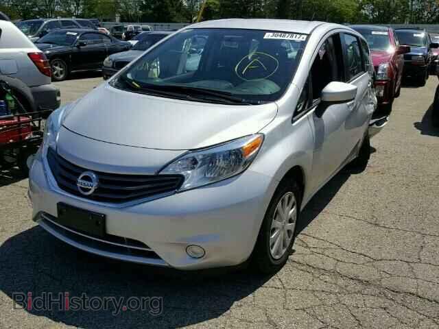 2016 NISSAN VERSA - VIN: 3N1CE2CP8GL396486 - Фото 2