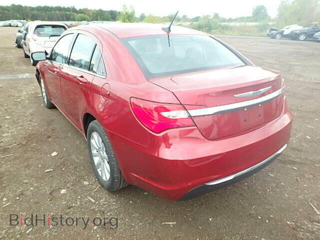 2012 CHRYSLER 200 - VIN: 1C3CCBBB7CN142999 - Фото 3