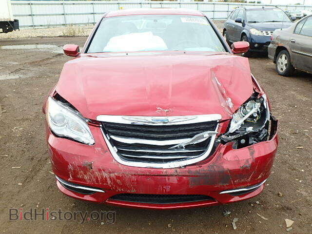 2012 CHRYSLER 200 - VIN: 1C3CCBBB7CN142999 - Фото 9