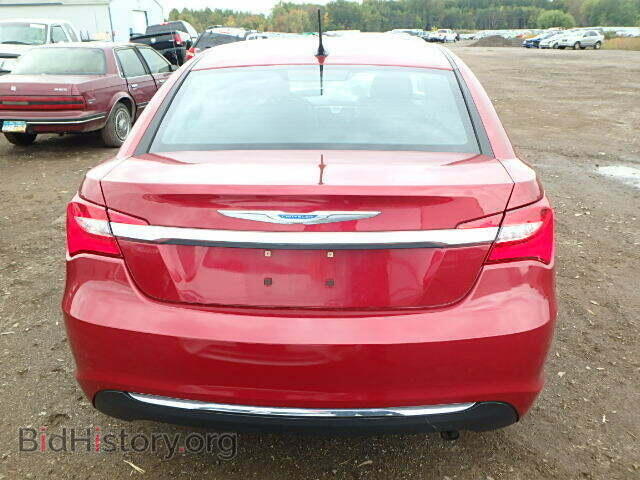2012 CHRYSLER 200 - VIN: 1C3CCBBB7CN142999 - Фото 10