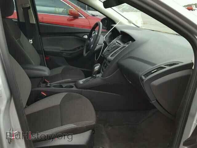 2014 FORD FOCUS - VIN: 1FADP3F25EL203534 - Фото 5
