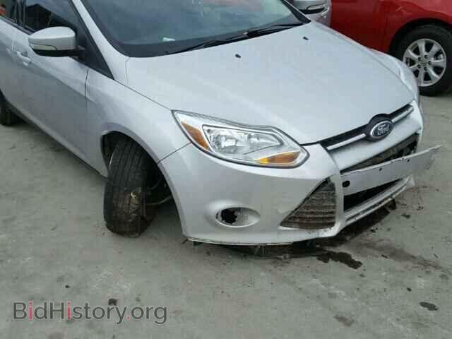 2014 FORD FOCUS - VIN: 1FADP3F25EL203534 - Фото 9