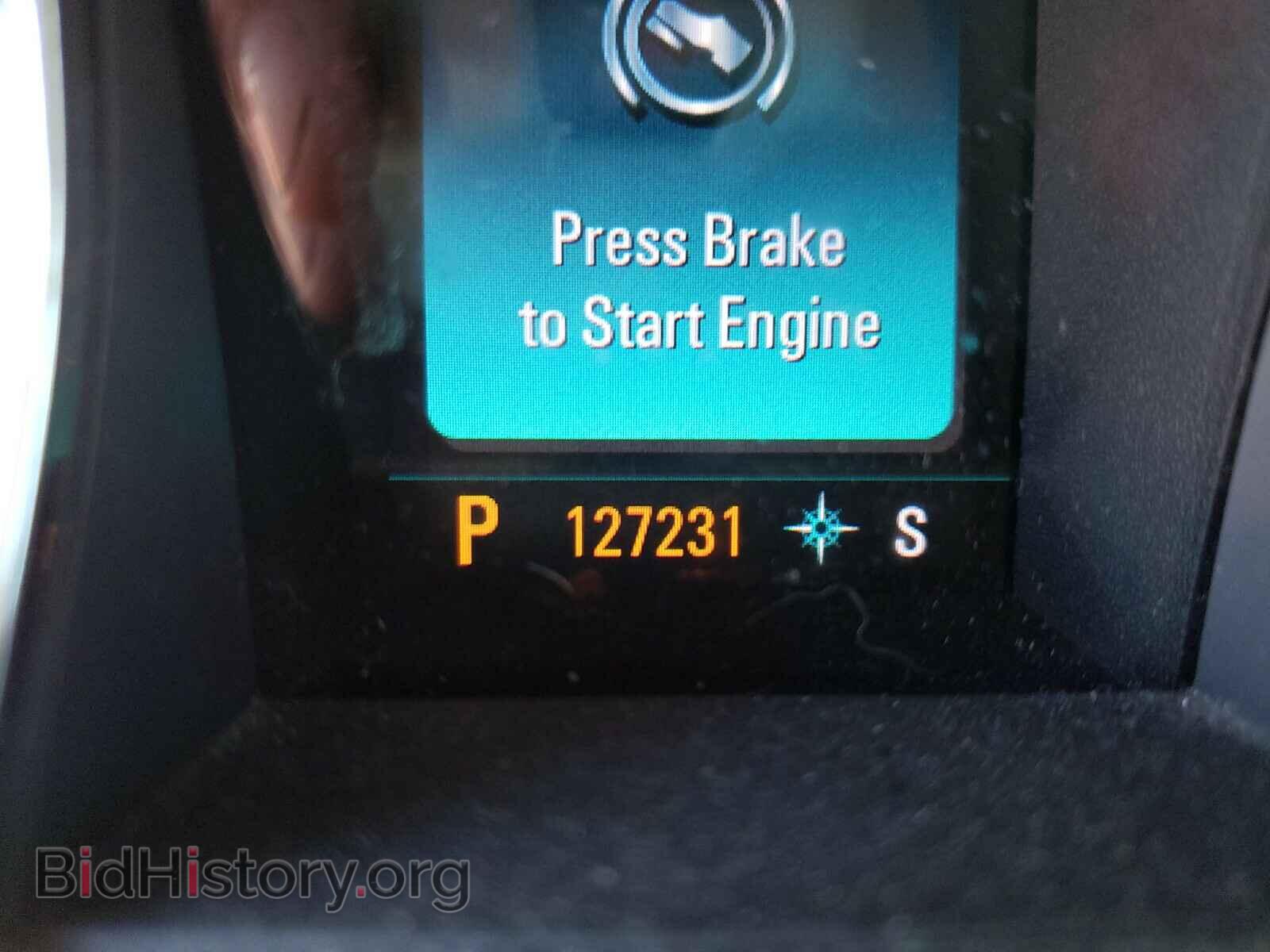 2011 BUICK LACROSSE - VIN: 1G4GE5ED8BF184883 - Фото 8