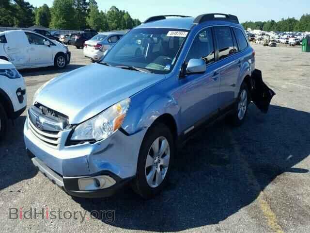 2010 SUBARU OUTBACK - VIN: 4S4BRCFC8A3337299 - Фото 2