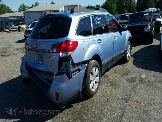 2010 SUBARU OUTBACK - VIN: 4S4BRCFC8A3337299 - Фото 4
