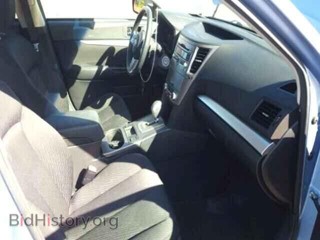 2010 SUBARU OUTBACK - VIN: 4S4BRCFC8A3337299 - Фото 5