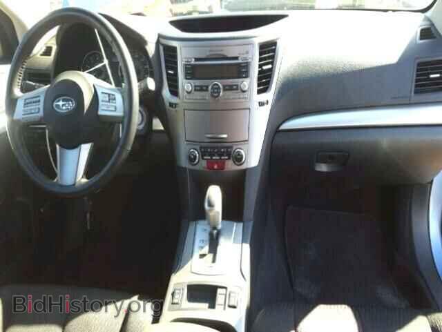 2010 SUBARU OUTBACK - VIN: 4S4BRCFC8A3337299 - Фото 9
