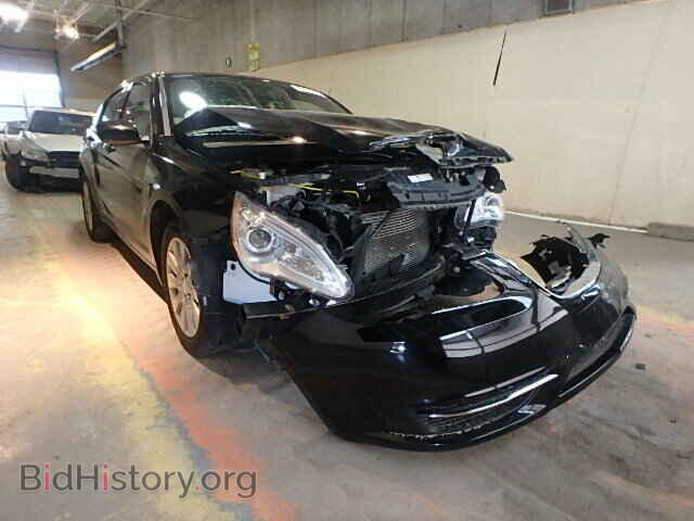 Фотография 1C3CCBAB4EN142303 - CHRYSLER 200 2014