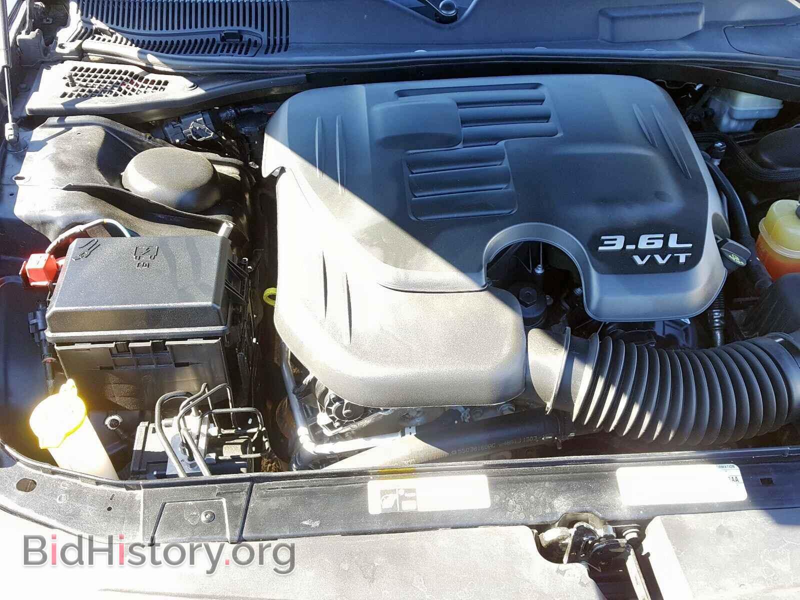 2013 DODGE CHALLENGER - VIN: 2C3CDYAG7DH724463 - Photo 7