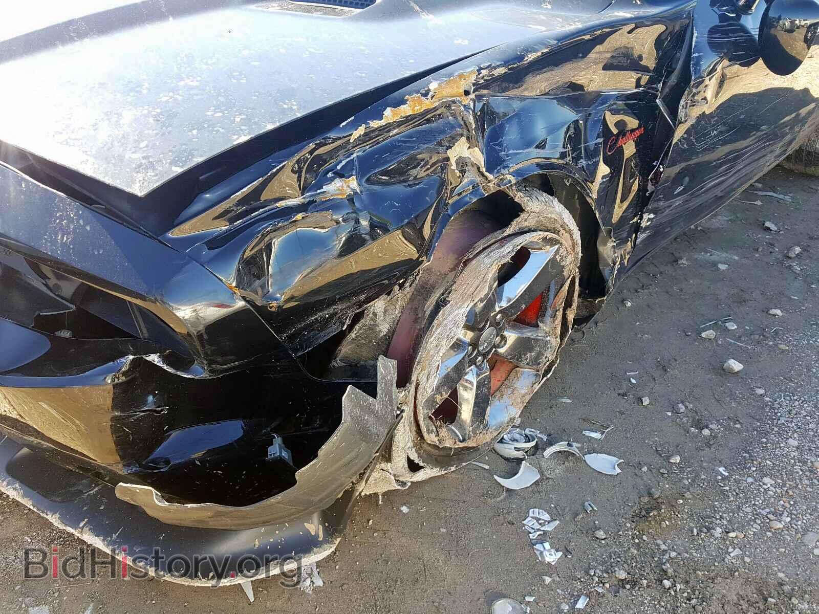 2013 DODGE CHALLENGER - VIN: 2C3CDYAG7DH724463 - Photo 9