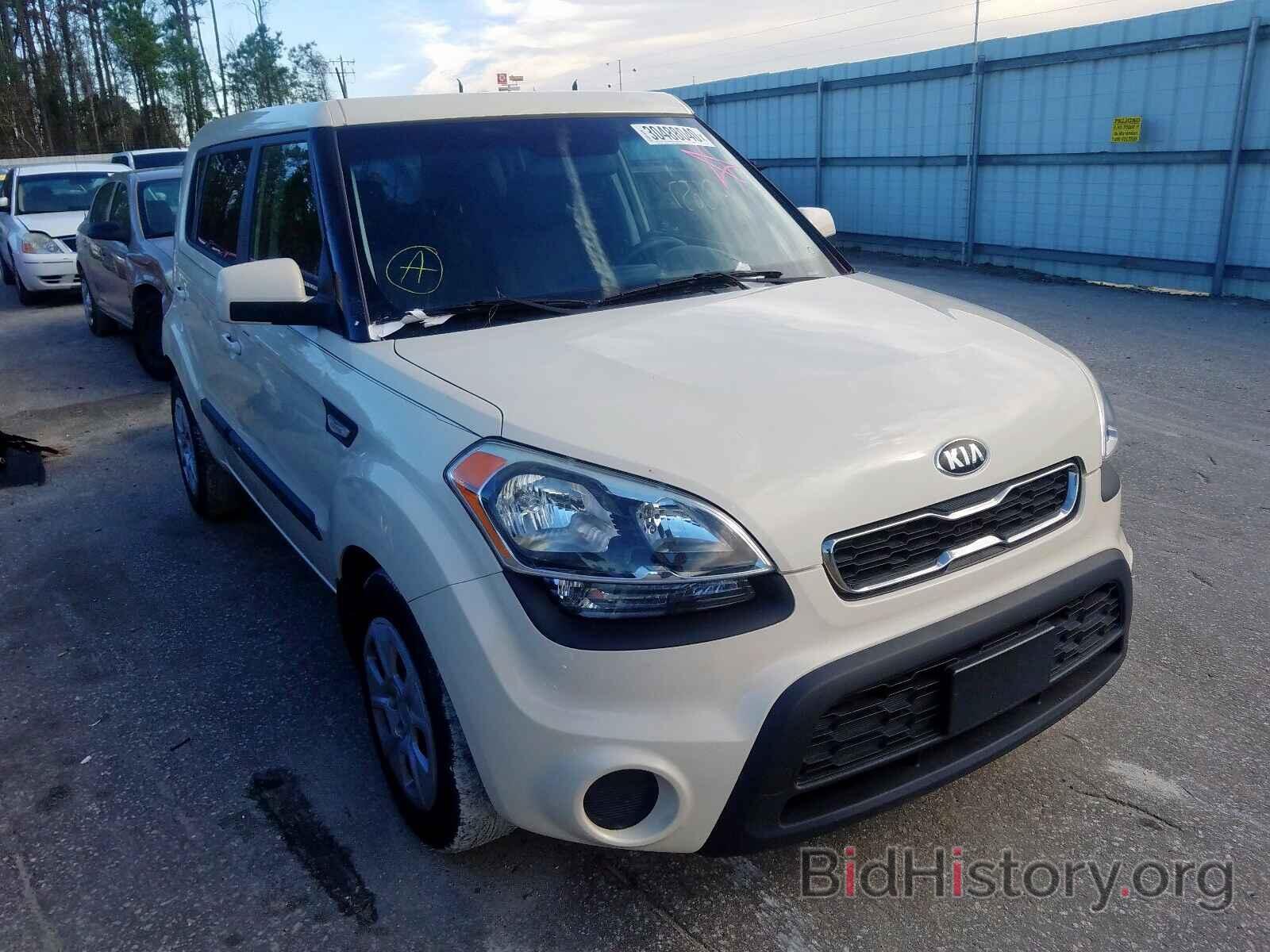 Фотография KNDJT2A58D7555079 - KIA SOUL 2013