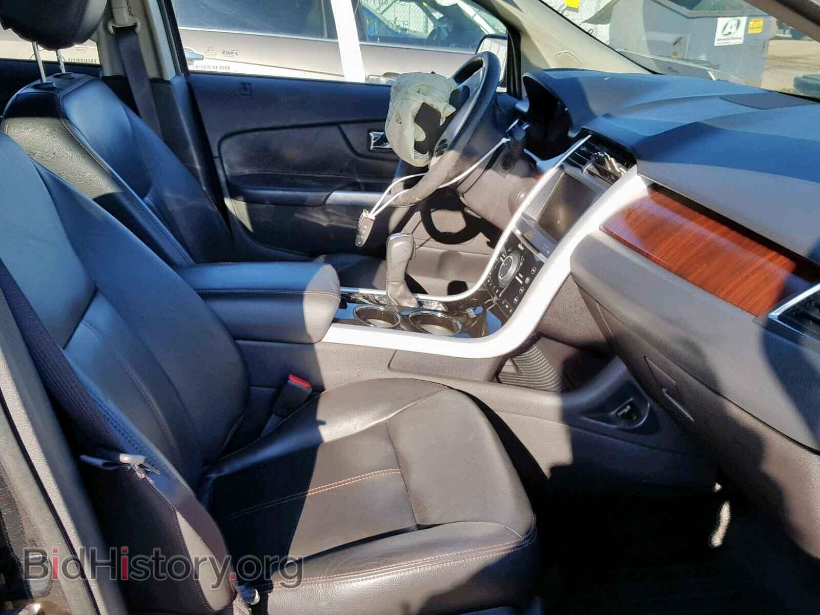 2013 FORD EDGE - VIN: 2FMDK4KC5DBB05708 - Photo 5