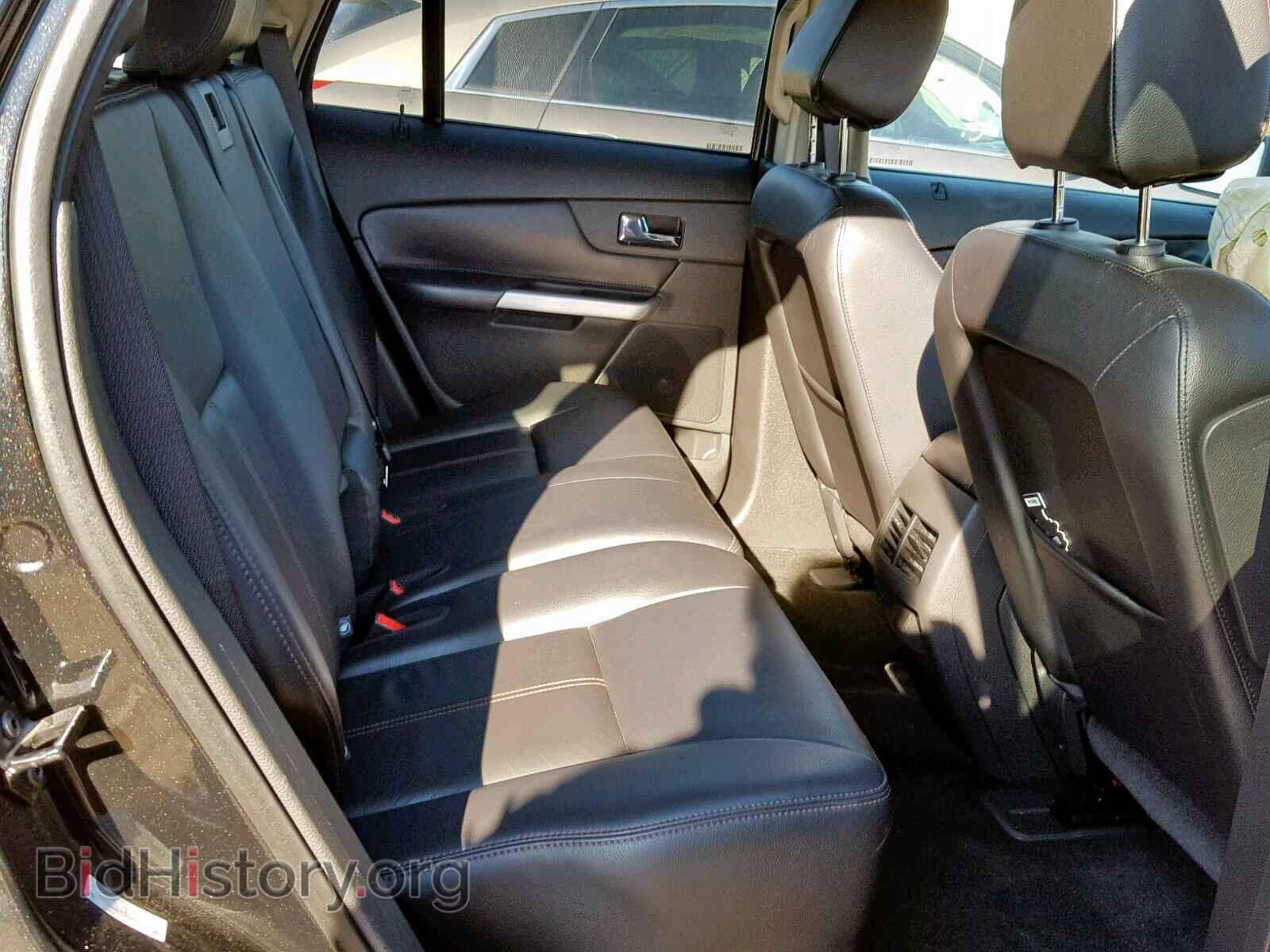 2013 FORD EDGE - VIN: 2FMDK4KC5DBB05708 - Photo 6