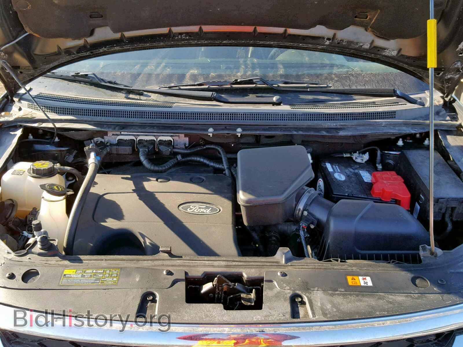2013 FORD EDGE - VIN: 2FMDK4KC5DBB05708 - Photo 7