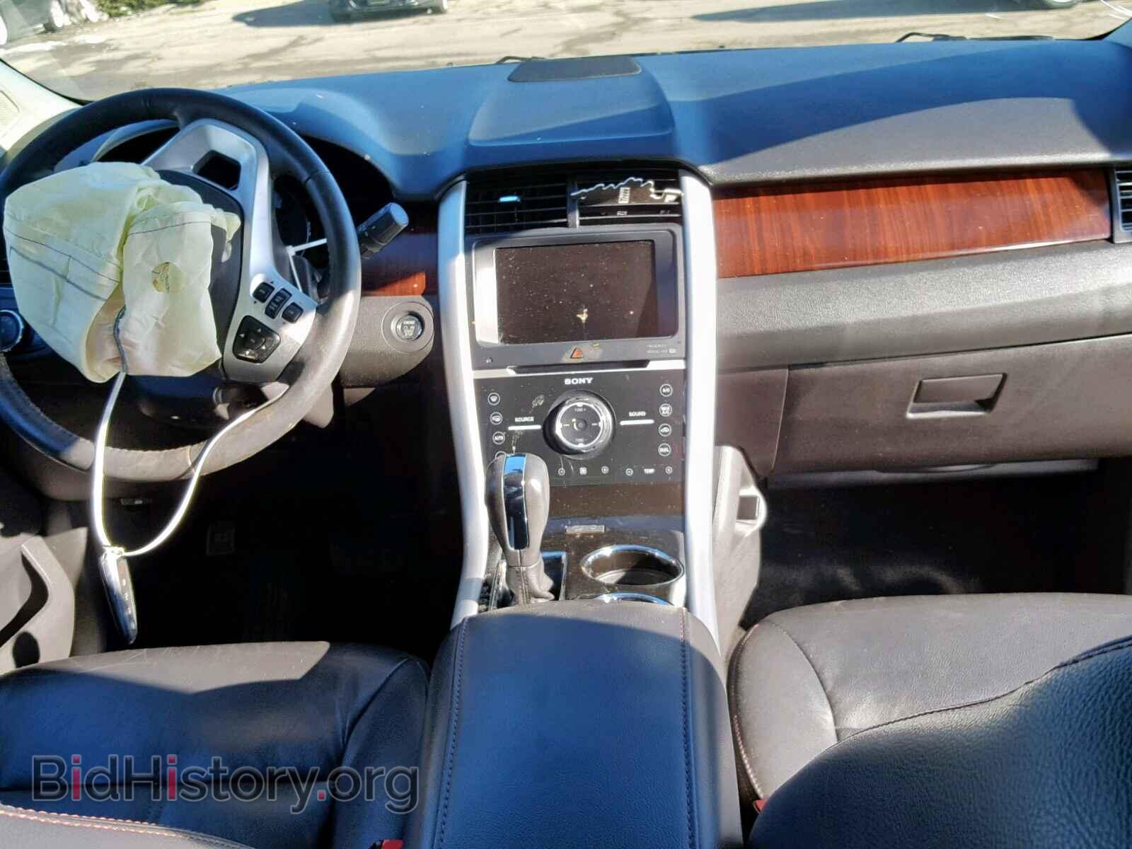 2013 FORD EDGE - VIN: 2FMDK4KC5DBB05708 - Photo 9