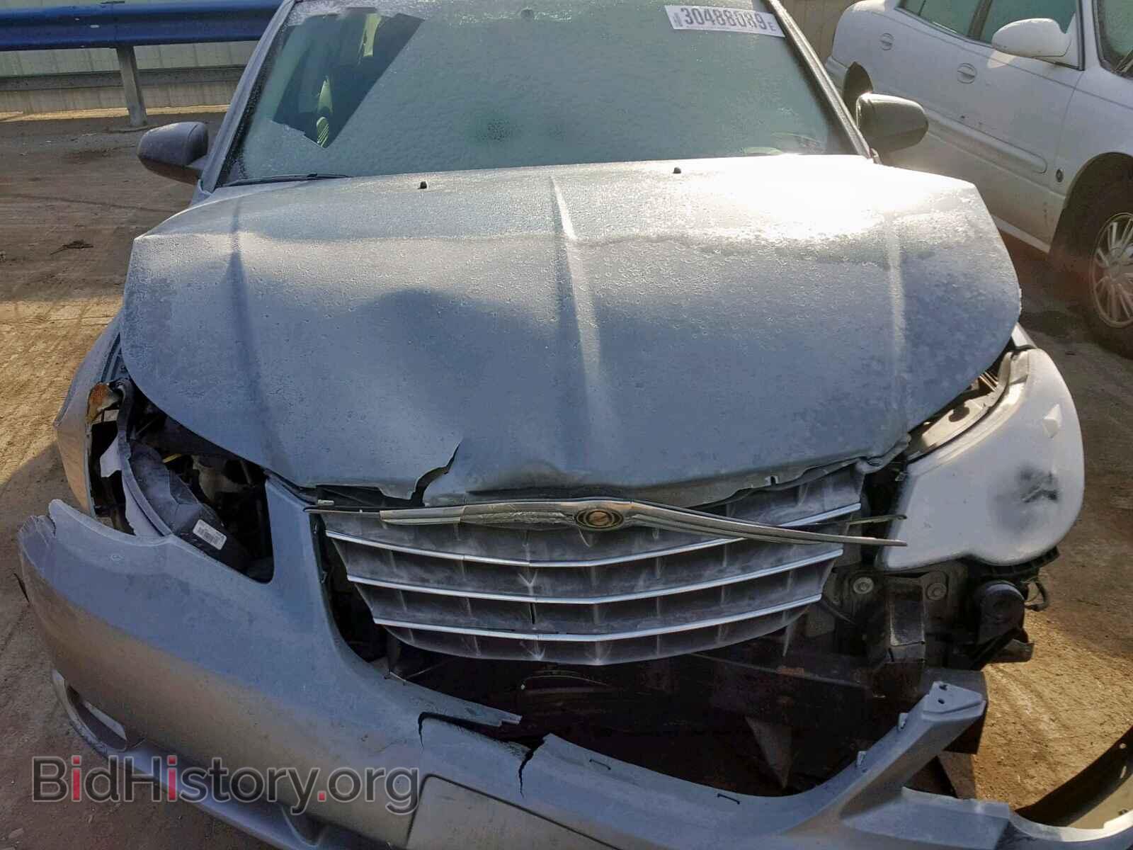 2010 CHRYSLER SEBRING - VIN: 1C3CC4FB2AN138135 - Фото 7