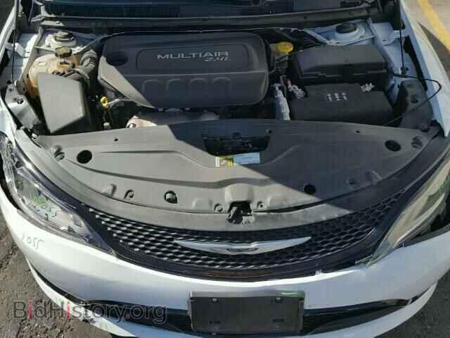 2015 CHRYSLER 200 - VIN: 1C3CCCBB6FN578950 - Фото 7